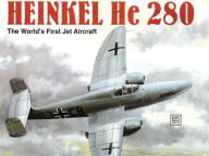 Title: Heinkel He 280, Author: Joachim Dressel
