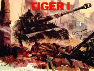 Title: Tiger I, Author: Horst Scheibert