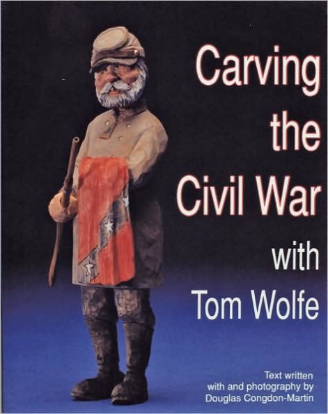 Carving the Civil War: with Tom Wolfe