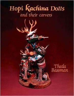 Hopi Kachina Dolls and their Carvers