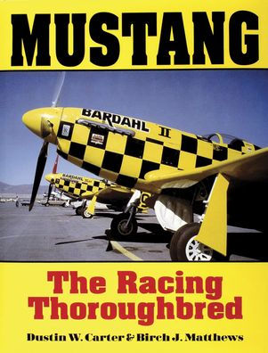 Mustang: The Racing Thoroughbred