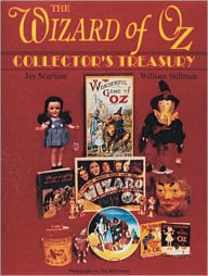 Title: The Wizard of Oz Collector's Treasury, Author: Jay Scarfone