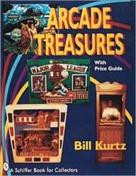 Title: Arcade Treasures, Author: Bill Kurtz