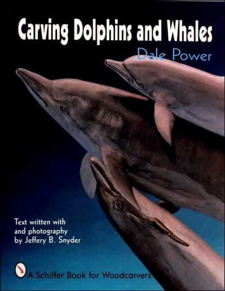 Carving Dolphins and Whales