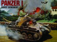 Title: Panzer I, Author: Horst Scheibert