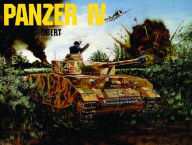 Title: Panzer IV, Author: Horst Scheibert