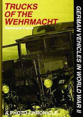 Trucks of the Wehrmacht