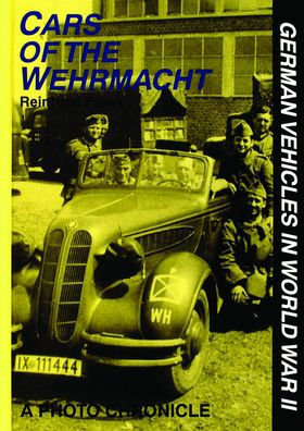 Cars of the Wehrmacht