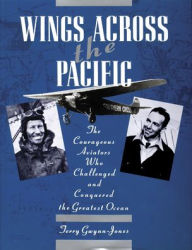 Title: Wings Across the Pacific, Author: Terry Gwynn-Jones