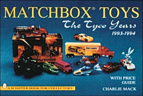 matchbox toys