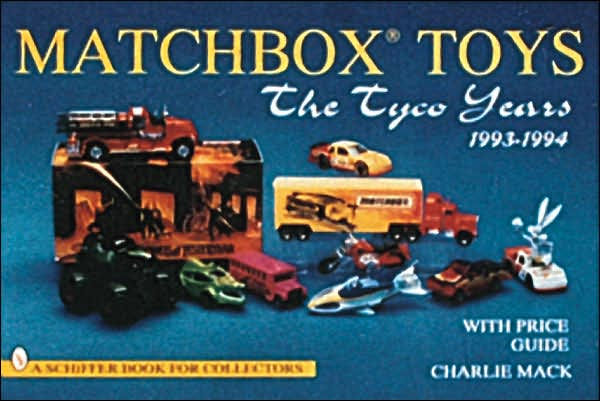 Matchbox® Toys: The Tyco Years 1993-1994