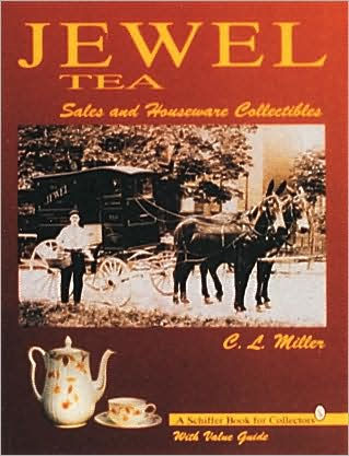 Jewel Tea: Sales and Houseware Collectibles