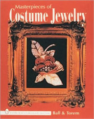 Title: Masterpieces of Costume Jewelry, Author: Joanne Dubbs Ball