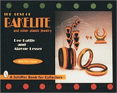 The Best of Bakelite and Other Plastic Jewelry