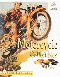 Title: Motorcycle Collectibles, Author: Leila Dunbar