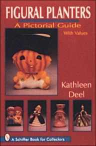 Title: Figural Planters, Author: Kathleen Deel
