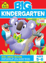 Big Kindergarten Workbook (Big Get Ready Books Series)