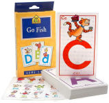 Alternative view 2 of School Zone Go Fish Alphabet Game Cards