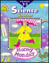 Title: Science Weather: Stormy Monday, Author: George Ulrich