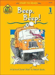 Title: Beep, Beep, Author: Barbara Gregorich