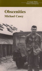 Title: Obscenities, Author: Michael Casey