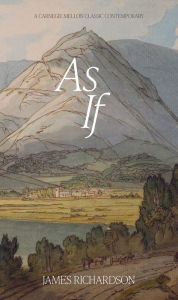 Title: As If, Author: James Richardson