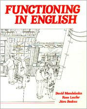 Title: Functioning in English, Author: David Mendelsohn