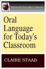 Title: Oral Language for Today's Classroom, Author: Claire Staab