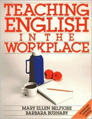 Title: Teaching English in the Workplace, Author: Pippin Publishing