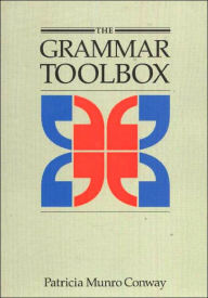 Title: The Grammar Toolbox, Author: Patricia Munro Conway