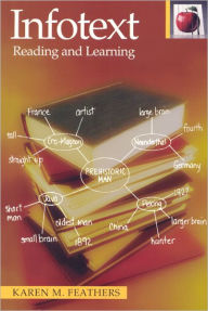 Title: Infotext: Reading and Learning, Second Edition (The Pippin Teacher's Library): Reading and Learning / Edition 2, Author: karen M. Feathers