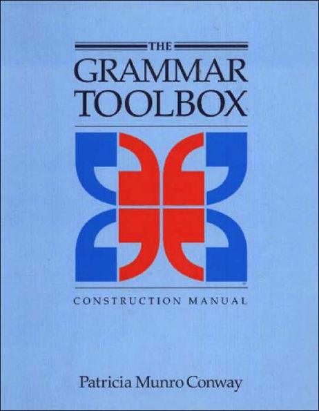 The Grammar Toolbox: Construction Manual