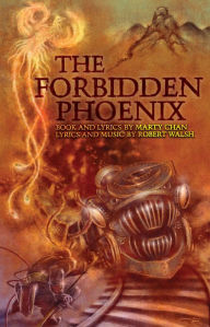 Title: The Forbidden Phoenix, Author: Marty Chan