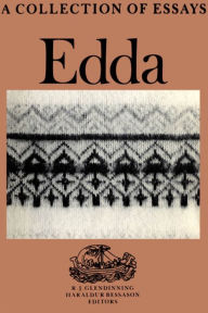 Title: The Edda: A Collection of Essays, Author: R.J. Glendinning