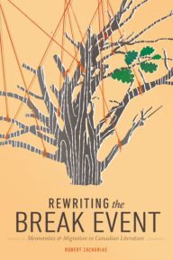 Title: Rewriting the Break Event: Mennonites and Migration in Canadian Literature, Author: Robert Zacharias