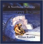 Title: A Northern Nativity, Author: William Kurelek