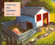 Title: Could you stop Josephine?, Author: Stephane Poulin