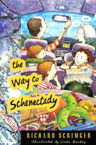 Title: The Way to Schenectady, Author: Richard Scrimger