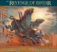 Title: The Revenge of Ishtar, Author: Ludmila Zeman