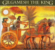 Title: Gilgamesh the King, Author: Ludmila Zeman