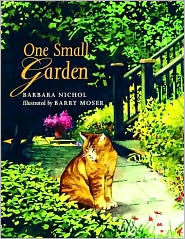 Title: One Small Garden, Author: Nichol