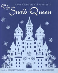 Title: Hans Christian Andersen's The Snow Queen, Author: Ken  Setterington