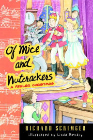 Title: Of Mice and Nutcrackers: A Peeler Christmas, Author: Richard Scrimger