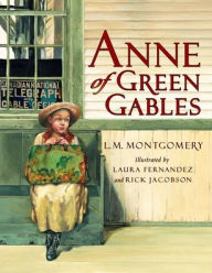 Title: Anne of Green Gables (Anne of Green Gables Series #1), Author: L. M. Montgomery