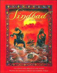 Title: Sindbad et les geants, Author: Ludmila Zeman