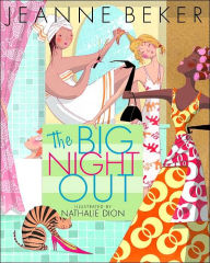 Title: The Big Night Out, Author: Jeanne Beker