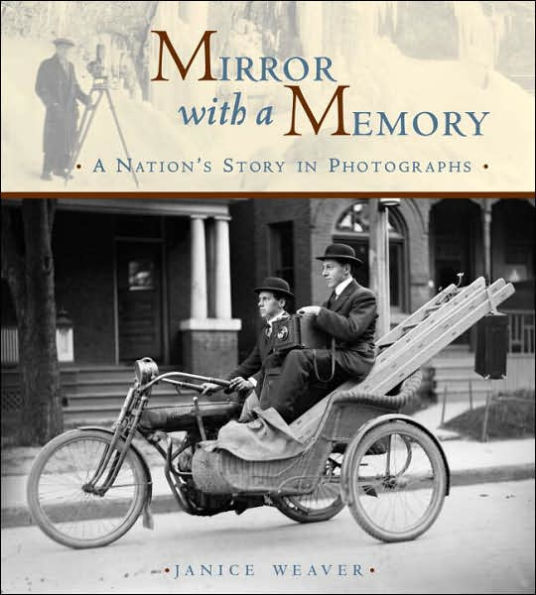 Mirror with a Memory: A Nation's Story in Photographs