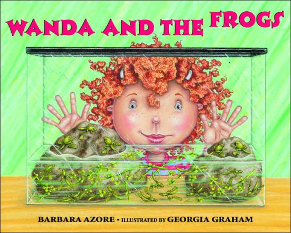 Wanda and the Frogs