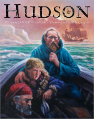 Title: Hudson, Author: Janice Weaver