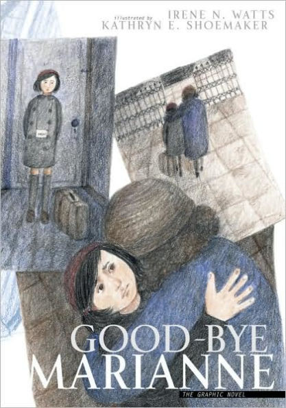Good-bye Marianne: A Story of Growing Up Nazi Germany